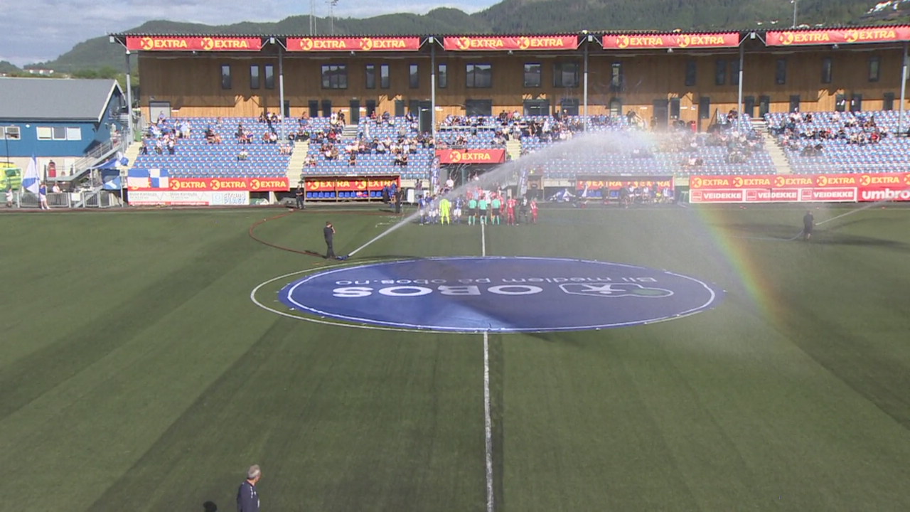 Ranheim TF - Tromsdalen -undefined